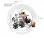 Жим от плеч Hoist RPL-5501