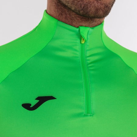 Толстовка мужская Joma Elite VII салатовая