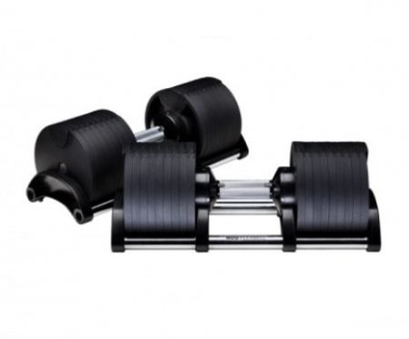 Гантель регулируемая NÜO Flexbell Dumbbells 2-20 кг