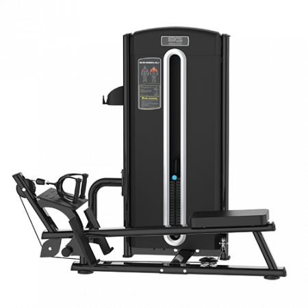 Горизонтальная тяга Bronze Gym M05-012A
