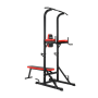 Турник-пресс-брусья со скамьей Unix Fit Power Tower 120P
