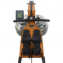 Гребной тренажер Fluid Rower Viking Pro XL