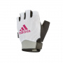 ADGB-13245 Перчатки для фитнеса White - L
