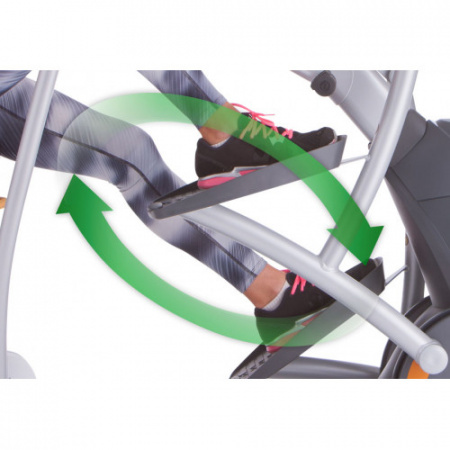 Горизонтальный эллиптический тренажер Octane Fitness Xr6000 Smart