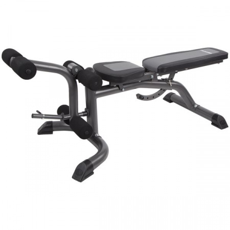 Силовая скамья со стойками Torneo Ultra Bench