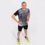 Футболка мужская Joma Elite VIII черная