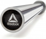 Гриф для штанги Reebok Olympic Bar олимпийский прямой (длина 2200 мм, диаметр 50 мм, нагрузка до 300 кг)