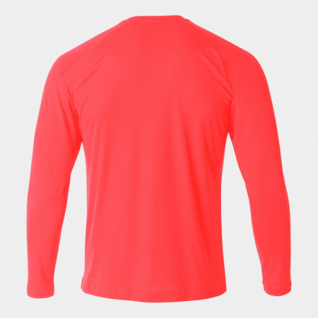 Лонгслив мужской Joma R-Combi коралловый