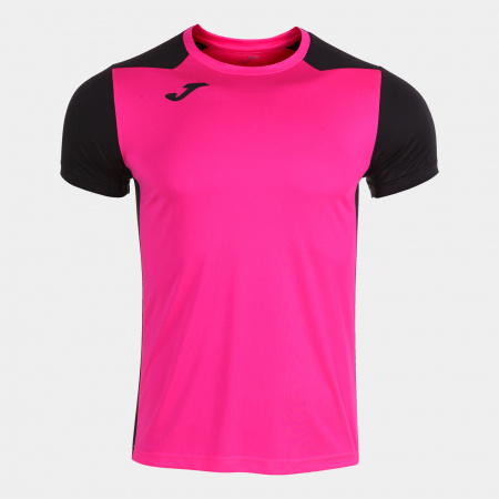 Футболка мужская Joma Record II розовая