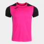 Футболка мужская Joma Record II розовая