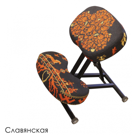 Дизайнерские коленные стулья