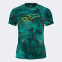 Футболка мужская Joma R-Nature бирюзовая