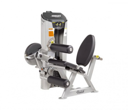 Разгибание, Сгибание ног сидя HOIST HD-3400
