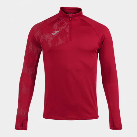 Толстовка мужская Joma Raco бордовая