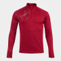 Толстовка мужская Joma Raco бордовая