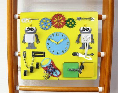 Шведская стенка Kampfer Helena Ceiling Busyboard Стандарт