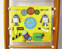 Шведская стенка Kampfer Helena Ceiling Busyboard Стандарт