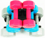 Набор неразборных гантелей Atlas Sport Fitnes Composit 12 кг