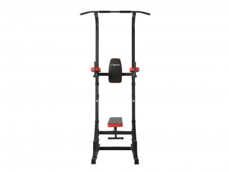 Турник-пресс-брусья со скамьей Unix Fit Power Tower 120P