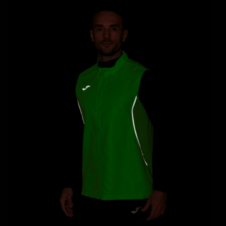 Жилет мужской Joma Olimpia зеленый