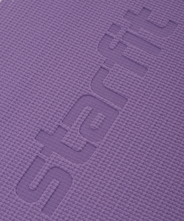 Коврик для йоги и фитнеса Starfit FM-101, PVC