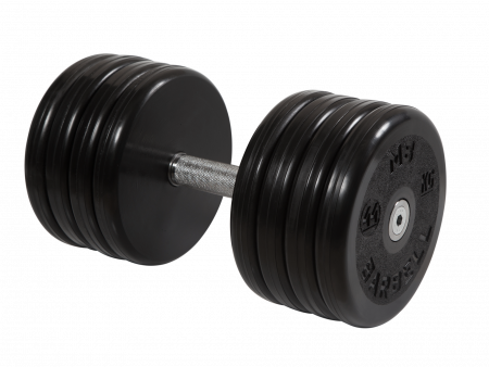 Гантель неразборная Barbell Классик 44 кг