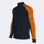 Толстовка мужская Joma Elite IX оранжевая