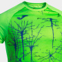 Футболка мужская Joma Elite IX зеленая