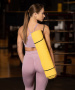 Коврик для йоги и фитнеса Starfit FM-201, TPE, 173x61 см