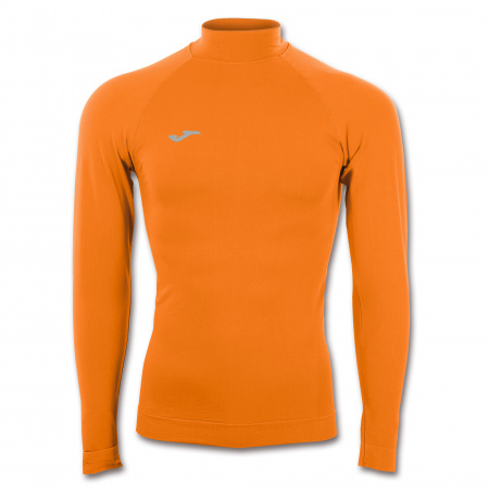 Термолонгслив мужской Joma Brama Classic оранжевый