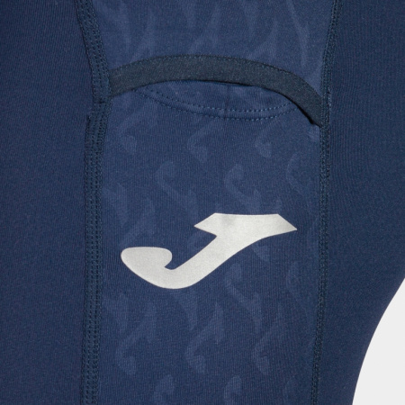 Легинсы унисекс Joma Elite IX темно-синие