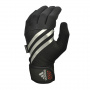 ADGB-12441RD Тренировочные перчатки Adidas утепленные размер S