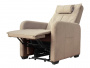 Кресло-реклайнер с подъемом Fujimo Lift Chair F3005 FLWL Ваниль