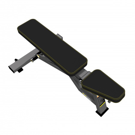 Скамья универсальная, мобильная DHZ (Super Bench)