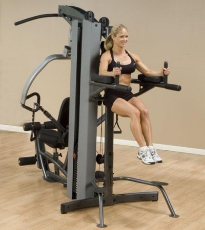 Опция пресс-брусья Body Solid Fkr