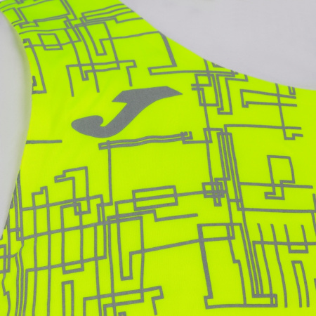 Майка мужская Joma Elite VIII желтый