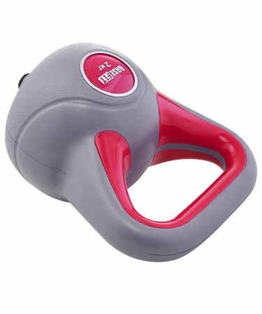 Гиря пластиковая BaseFit DB-503 2 кг