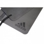 Коврик для фитнеса Adidas Elite 173 см с черным логотипом