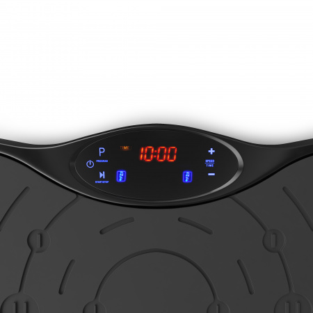 Виброплатформа UNIX Fit Intensive 2D Black