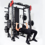Силовая станция, машина Смита DFC Powergym D822