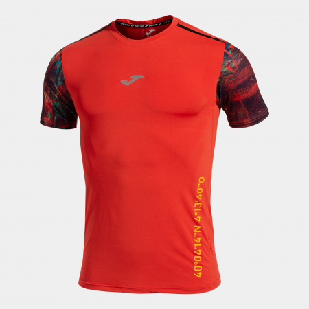 Футболка мужская Joma R-Nature красная