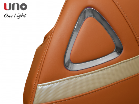 Массажное кресло Uno One Light UN361 Bronze Limited Edition
