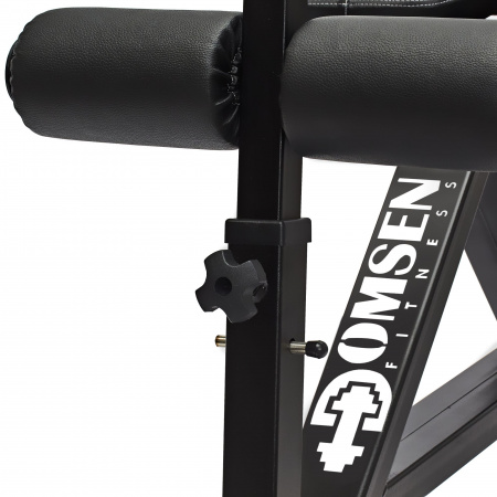 Римский стул/гиперэкстензия Domsen Fitness Ds31