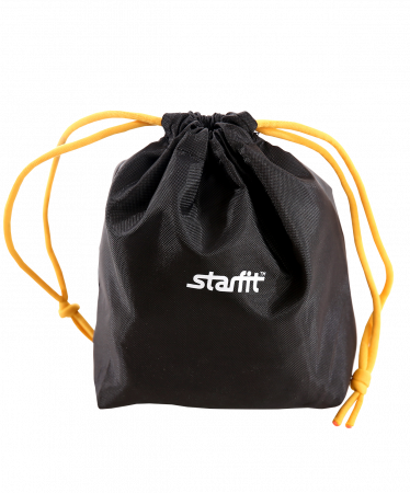 Утяжелители Starfit WT-401 0,5 кг x 2, желтый