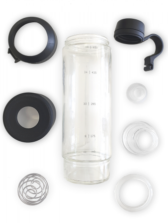Шейкер Blender Bottle Mantra 591 мл