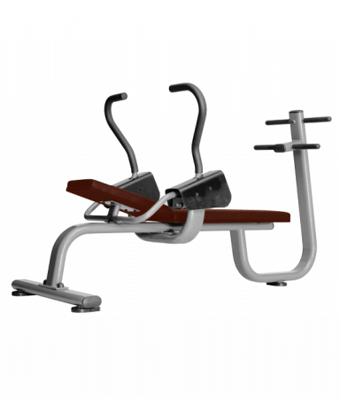 Пресс-скамья Bronze Gym J-032