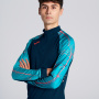 Толстовка мужская Joma Elite IX бирюзовая