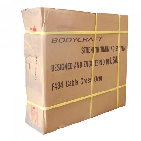 Кроссовер опция Body Craft F434 опция для рамы F430