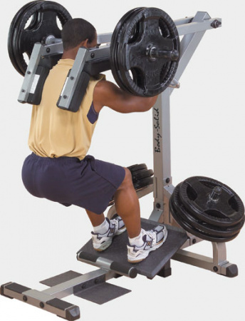 Голень стоя Body Solid Gscl360