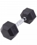 Гантель гексагональная обрезиненная Starfit DB-301 5 кг